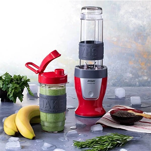 Arzum AR1032 Shaken Take 300 W Blender Kırmızı