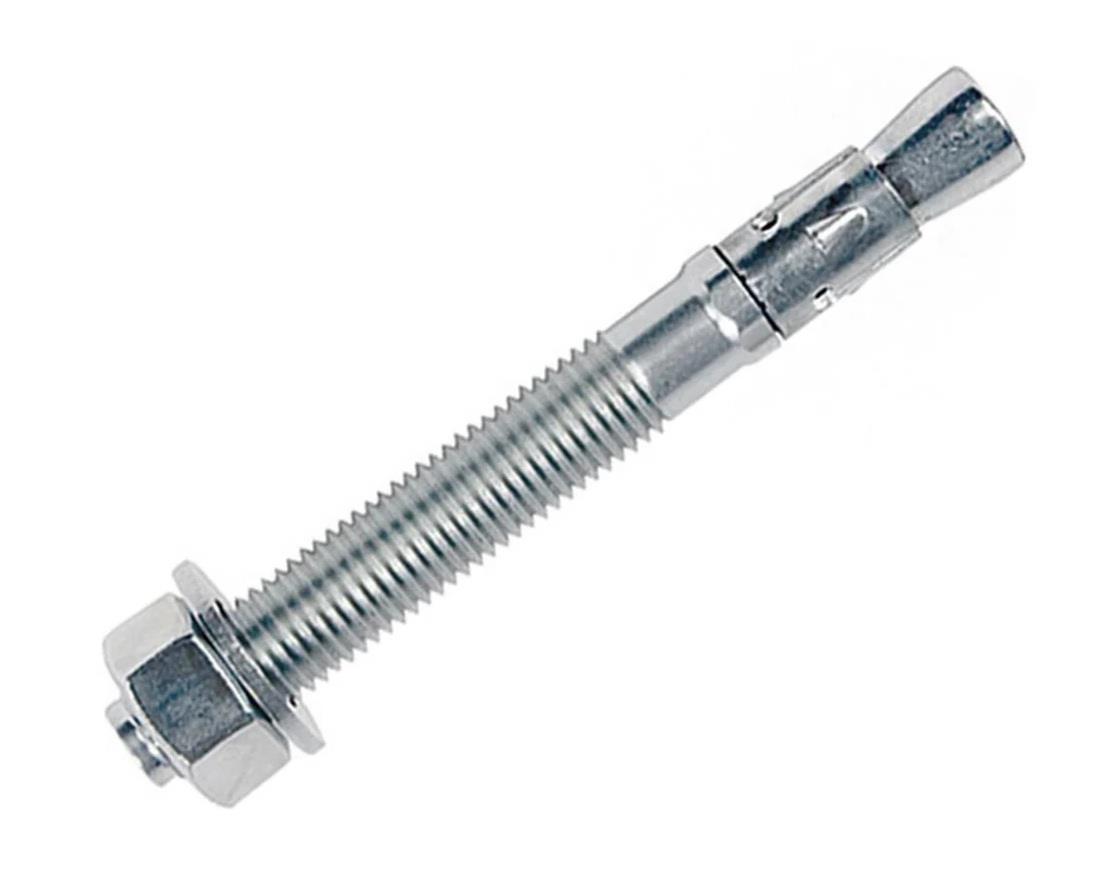 ASC KD  M12X110   Asçelik Klipsli Çelik Dübel  M12 110mm