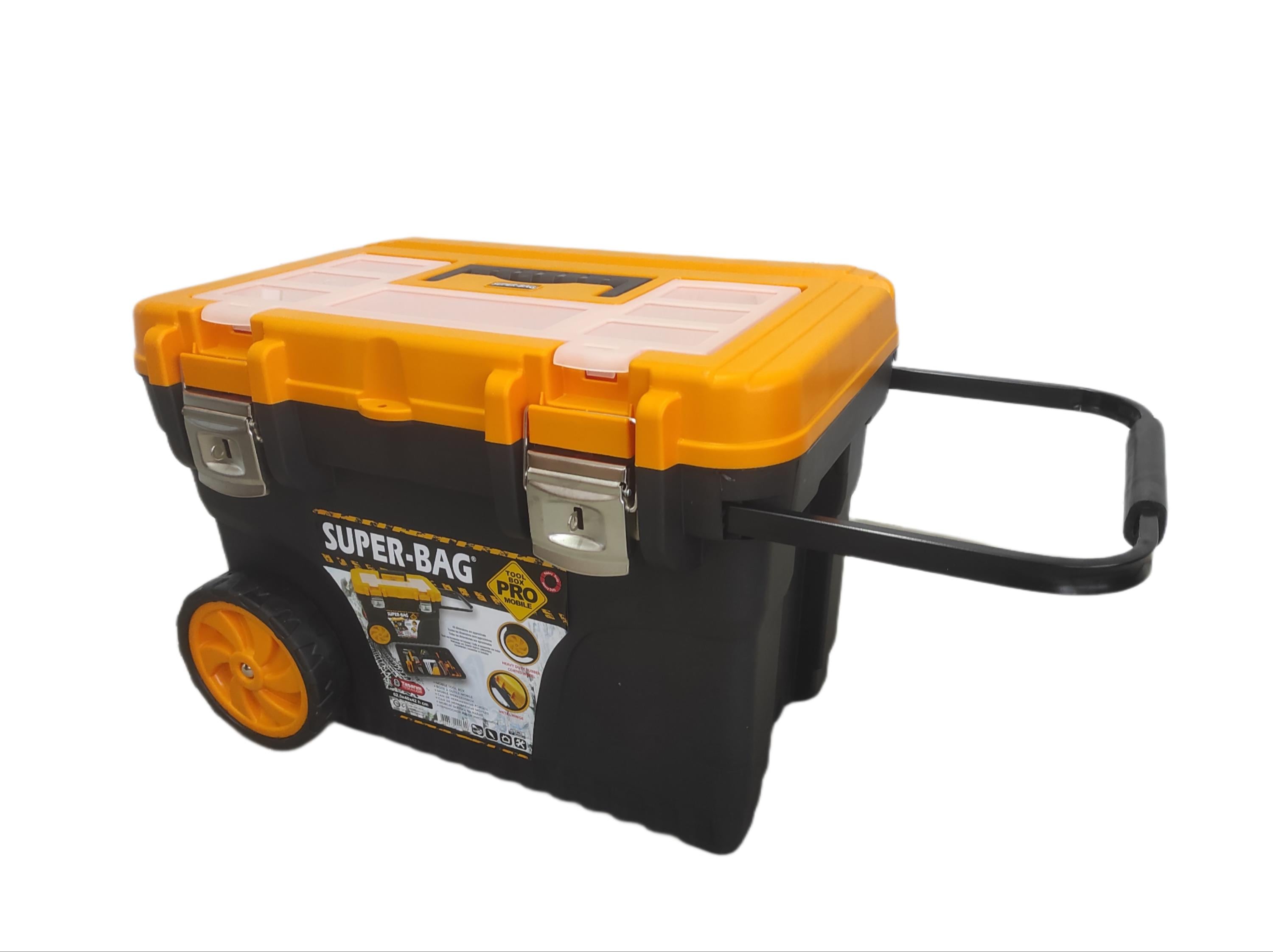 Super-Bag Pro Mobil Takım Çantası