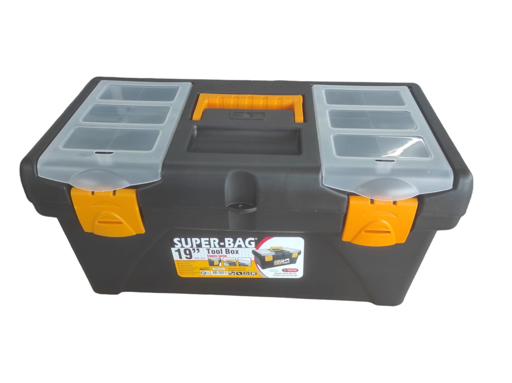 Super-Bag Klasik Takım Çantası 19''