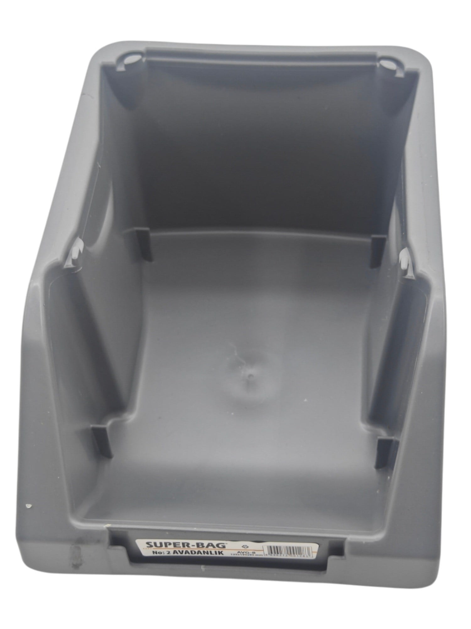 AVG-8   Super-Bag Grı Avadanlık No 2