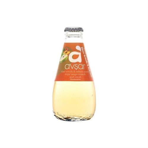 Avşar Düşes Armudu Nektarin Gazlı İçecek 200 ml
