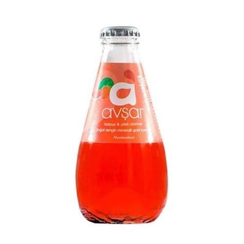 Avşar Karpuz ve Çilekli Gazlı İçecek 200 ml