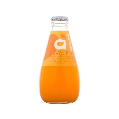Avşar Mandalinalı Gazlı İçecek 200 ml
