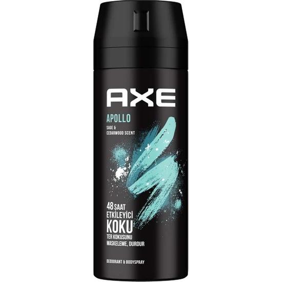 Axe 150 Ml Deo Apollo 