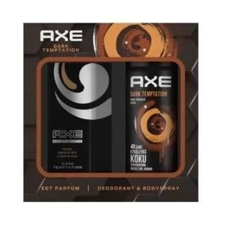Axe Gift Set 50 Ml Edt+150 Ml Deo Dark Temp.
