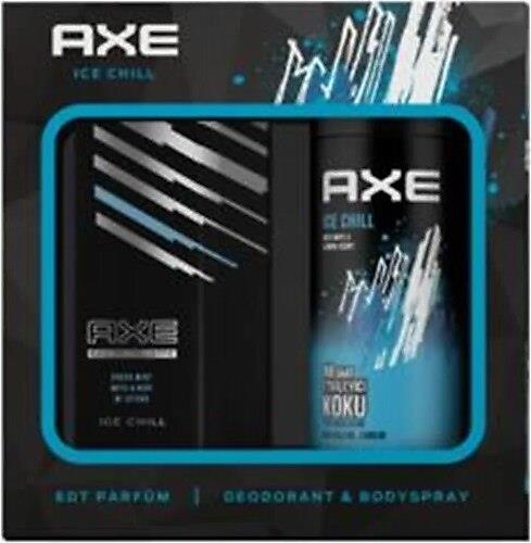 Axe Gift Set 50 Ml Edt+150 Ml Deo Ice Chıll