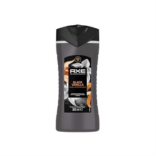 Axe Premium Collection Duş Jeli Black Vanilla 300 Ml