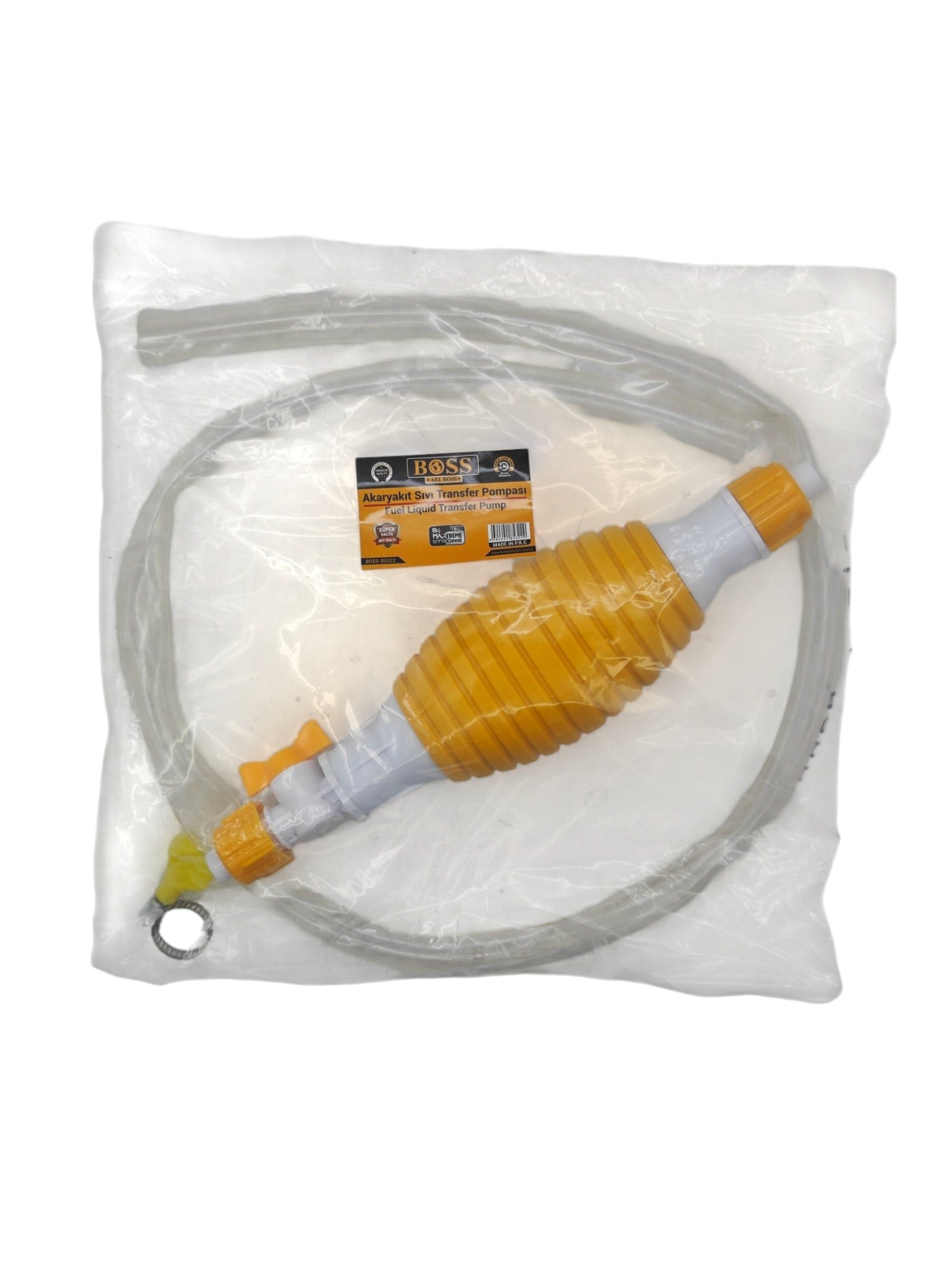 B-85322   Boss Sıvı Transfer Pompası