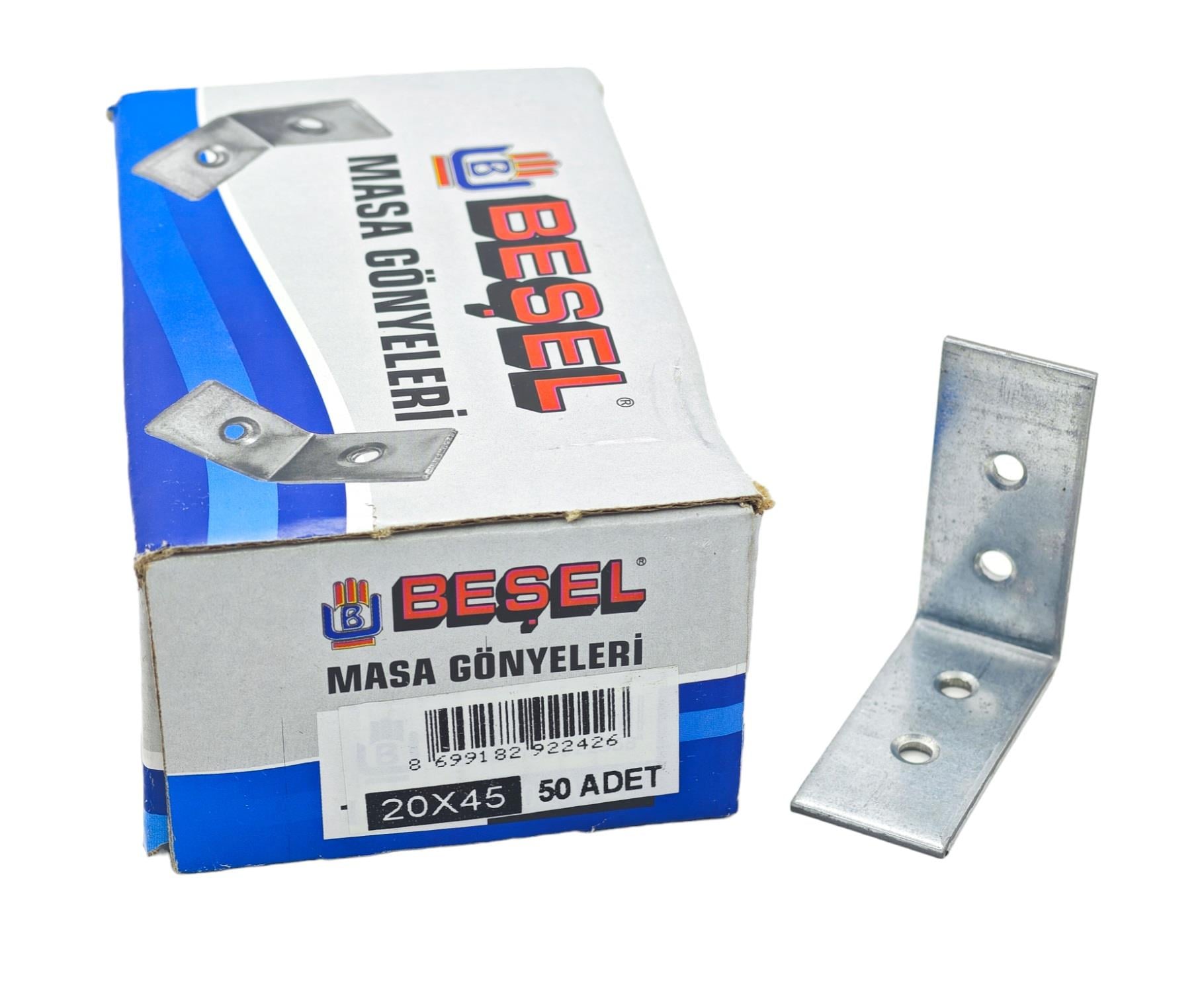 Beşel Masa Gönye 20*45