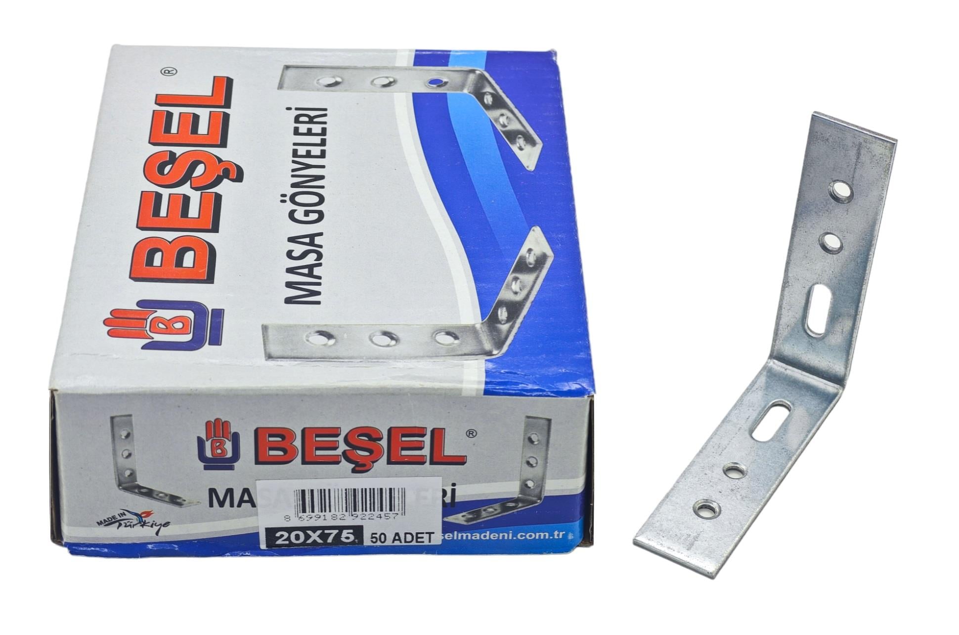 Beşel Masa Gönye 20*75