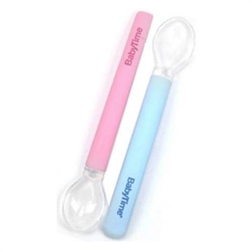 Baby Time Mama Kaşığı Koruma Kapaklı BT-112