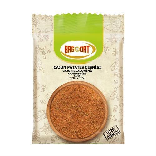 Bağdat Cajun Patates Çeşnisi 50 g