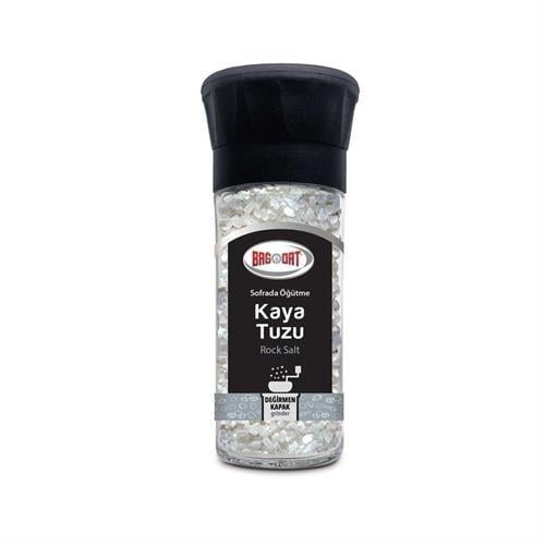 Bağdat Kaya Tuzu Değirmen Kapak 115 g