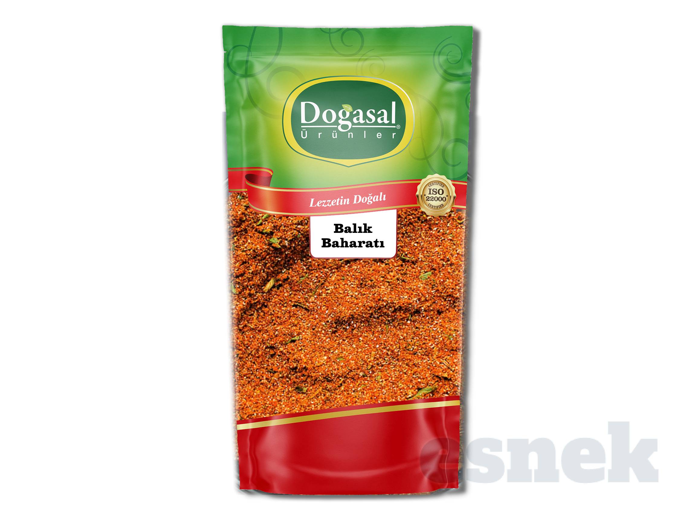 Balık Baharatı - 500 GR