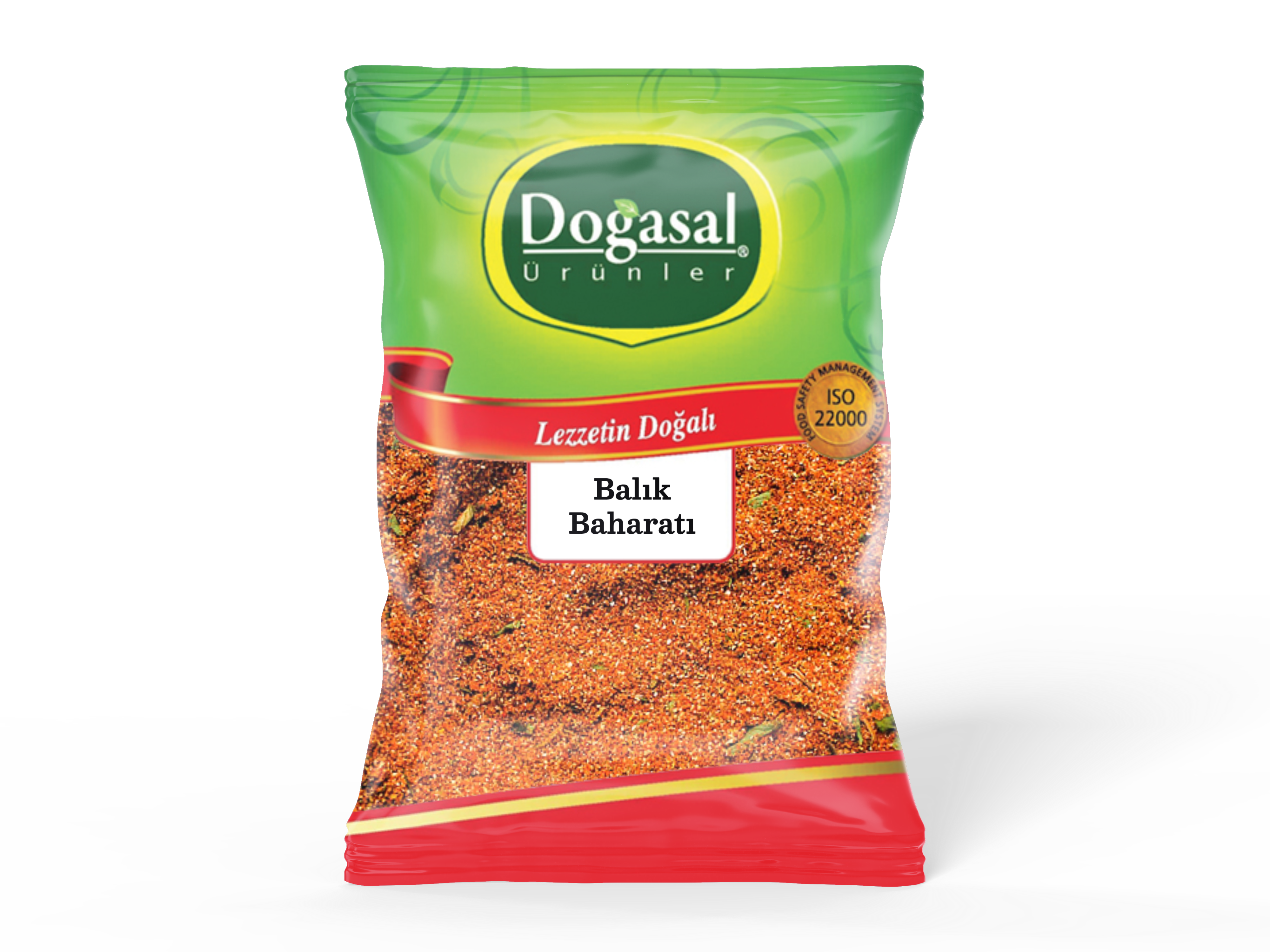 Balık Baharatı - 60 GR