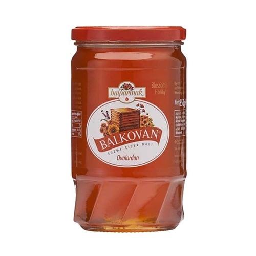 Balkovan Süzme Çiçek Balı 850 g
