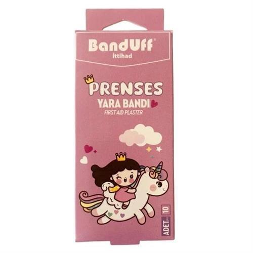 Banduff Yara Bandı Prenses 10 Adet