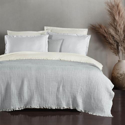 Bazaar Çift Kişilik Pike  Bowie Gri