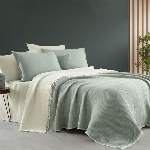 Bazaar Çift Kişilik Pike  Bowie Yeşil