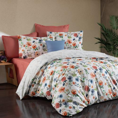 Bazaar Ranfors Adelına Multı Nevresim Takımı Çift Kişilik