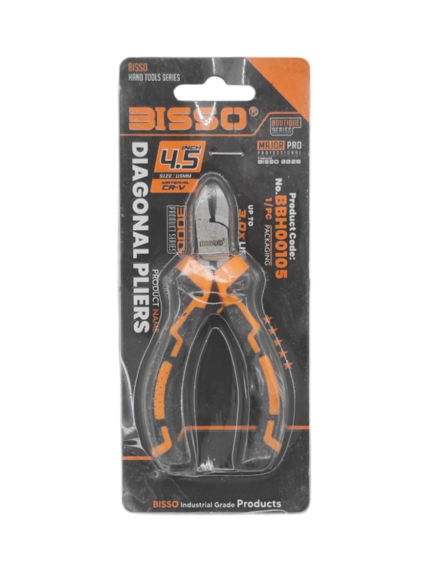BBH00105   Bisso Major Pro Mini Yan Keski 4.5