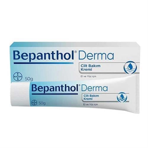 Bepanthol Cilt Bakım Kremi El ve Yüz 50 g