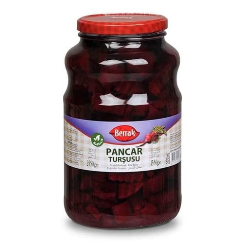 Berrak Pancar Turşusu 2650 ml