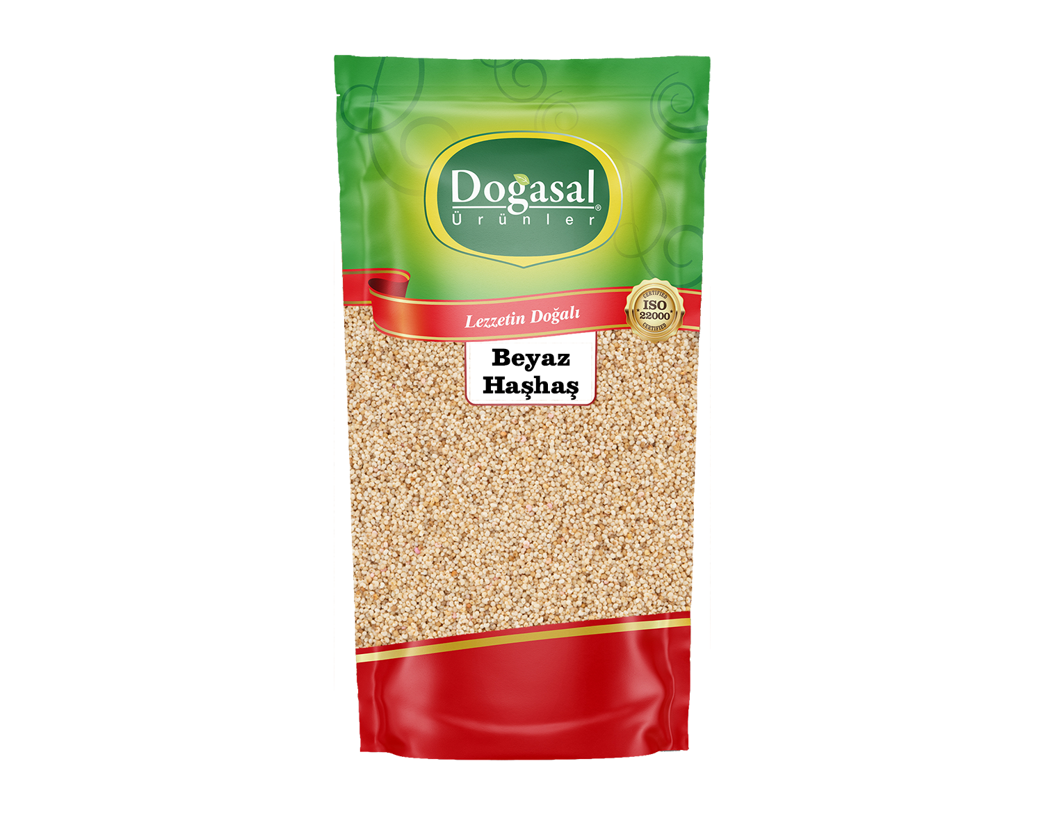 Beyaz Haşhaş - 500 Gr