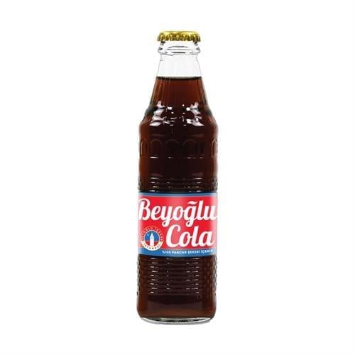 Beyoğlu Cola Gazlı İçecek Cam 250 ml