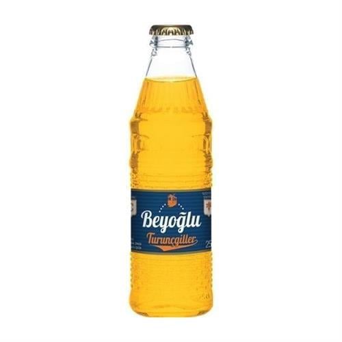 Beyoğlu Gazlı İçecek Turuncu 250 ml