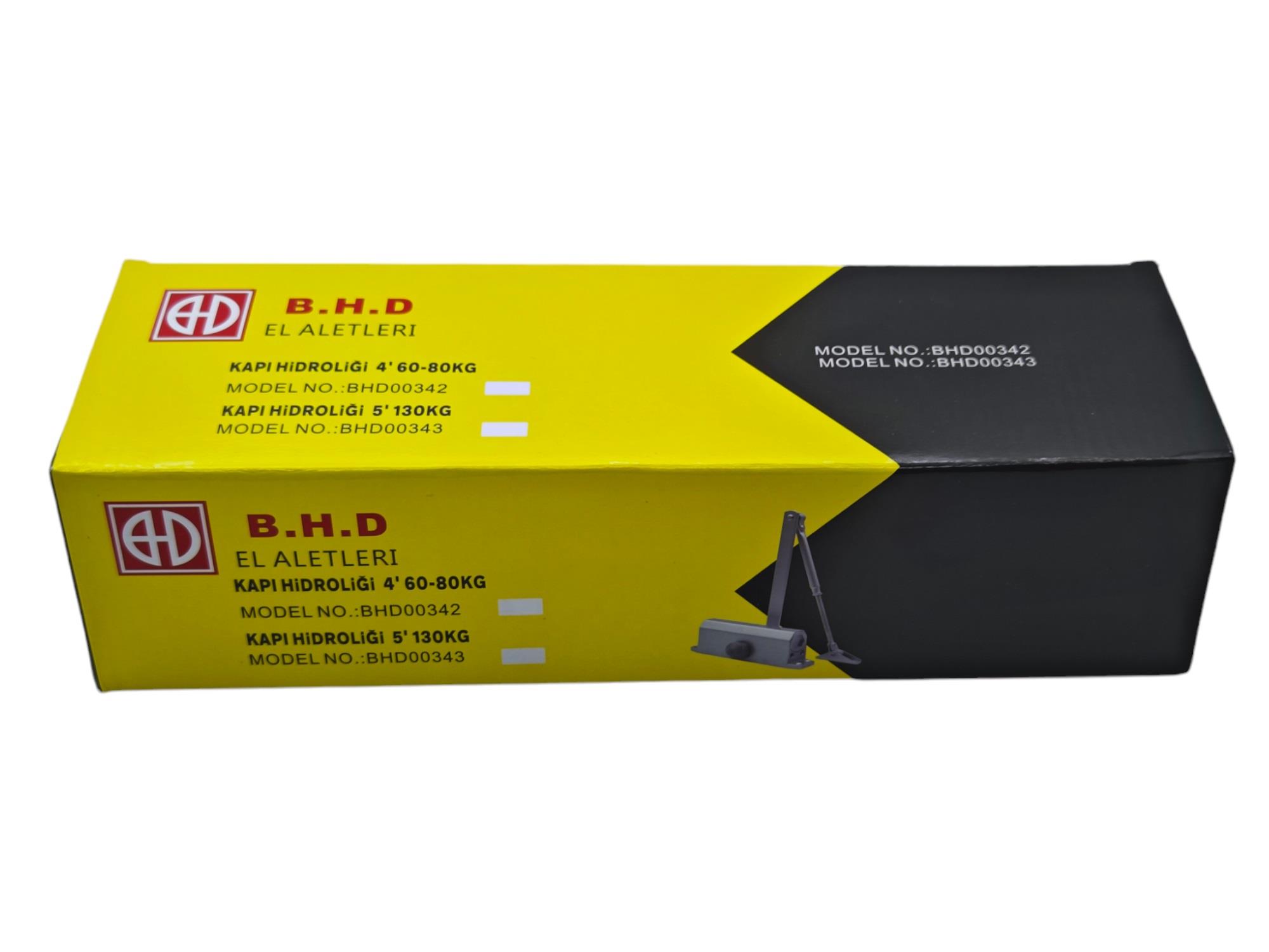 Bhd00342   B.H.D Kapı Hidroliği 5'' 130Kg