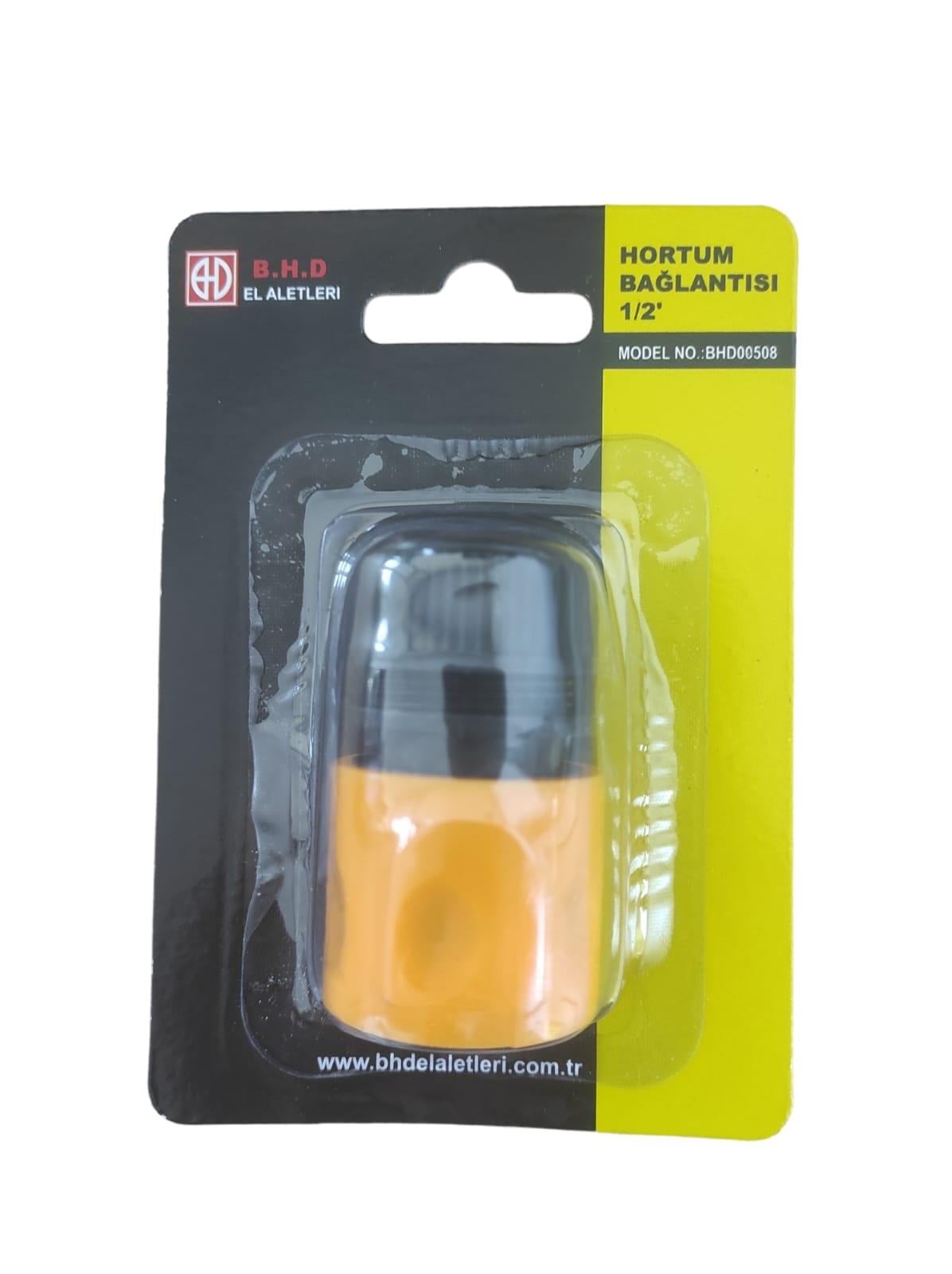 B.H.D Hortum Adaptörü 1/2