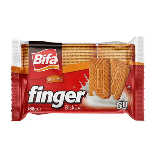 Bifa Finger Bisküvi 780 Gr