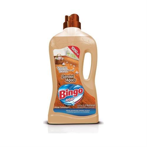 Bingo Ahşap Temizleyici Sandal Ağacı 1 L