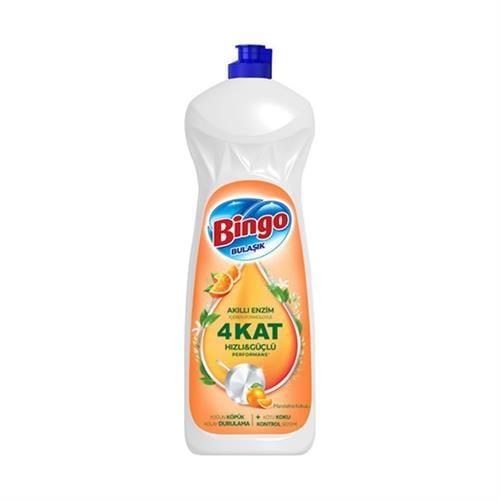 Bingo Bulaşık Deterjanı Mandalina 650 ml