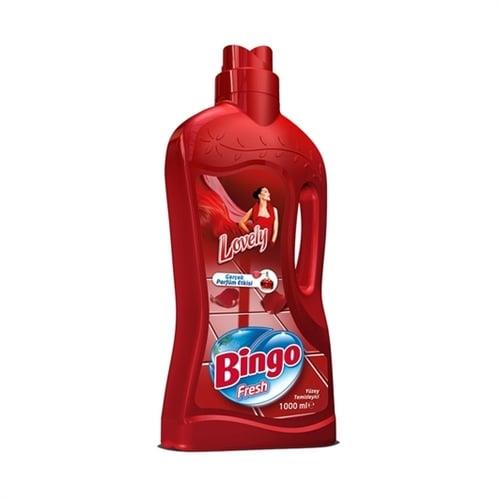 Bingo Fresh Yüzey Temizleyici Lovely 1 L