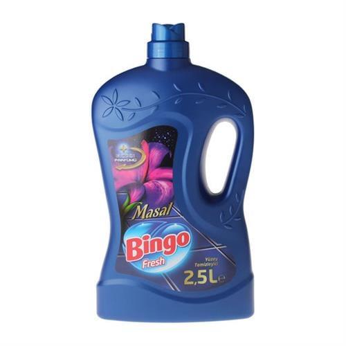 Bingo Fresh Yüzey Temizleyici Masal 2.5 L