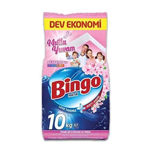 Bingo Matik Mutlu Yuvam 10 kg