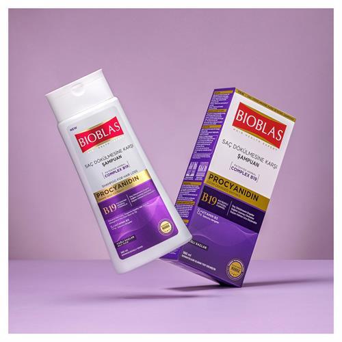 Bioblas Şampuan Yağlı Saçlar 360 ml