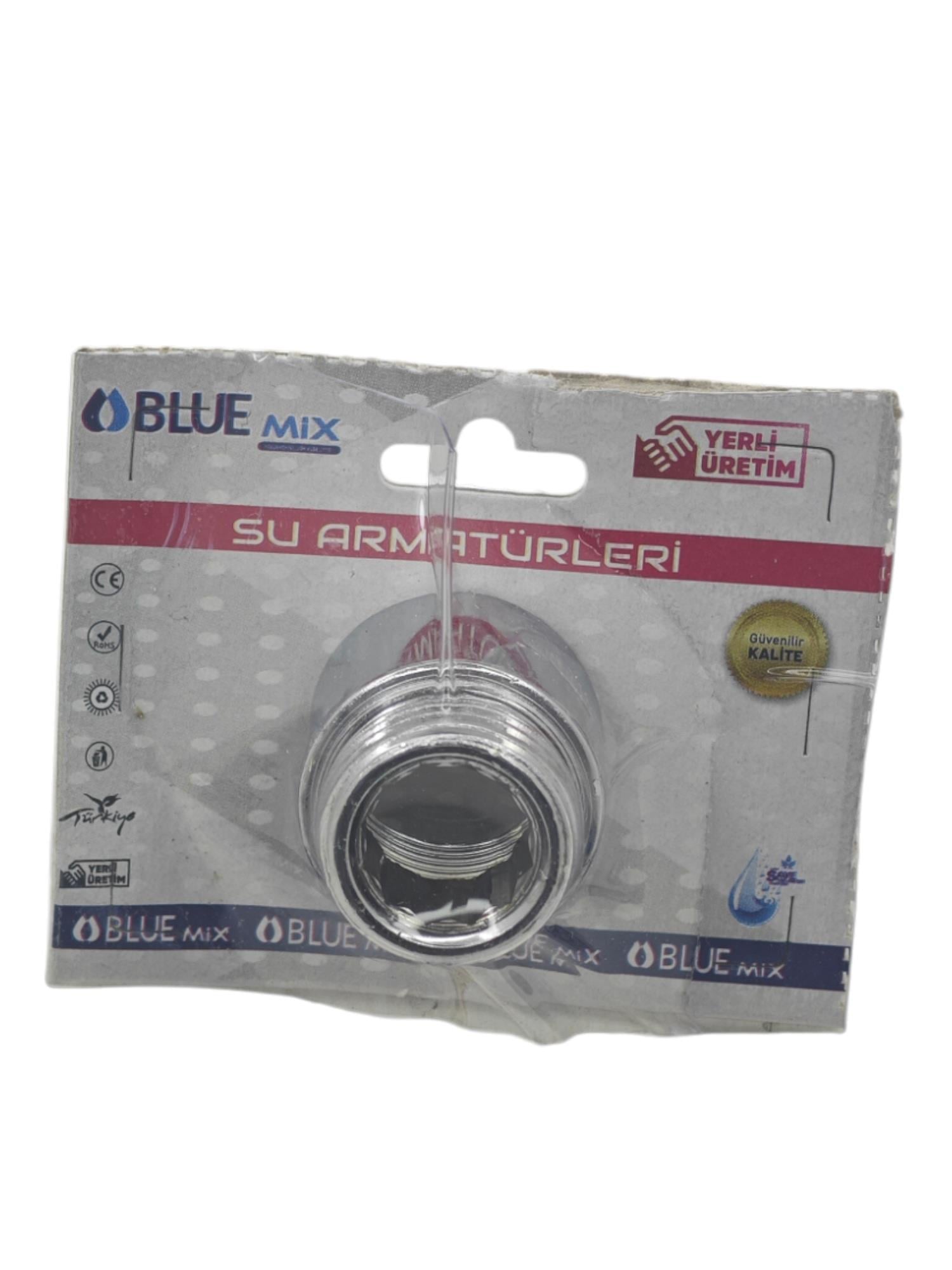 BL-066   Bluemix 1/2 Musluk Uzatması 20mm