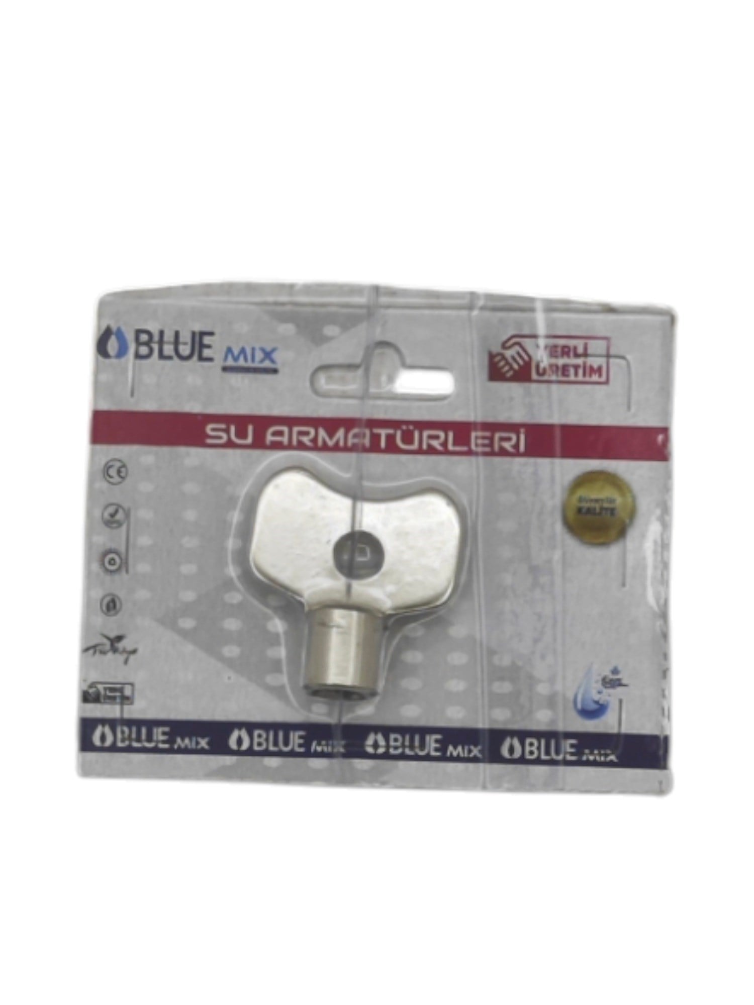 BL-2768   Bluemix Kalorifer Petek Anahtarı - Kelebek