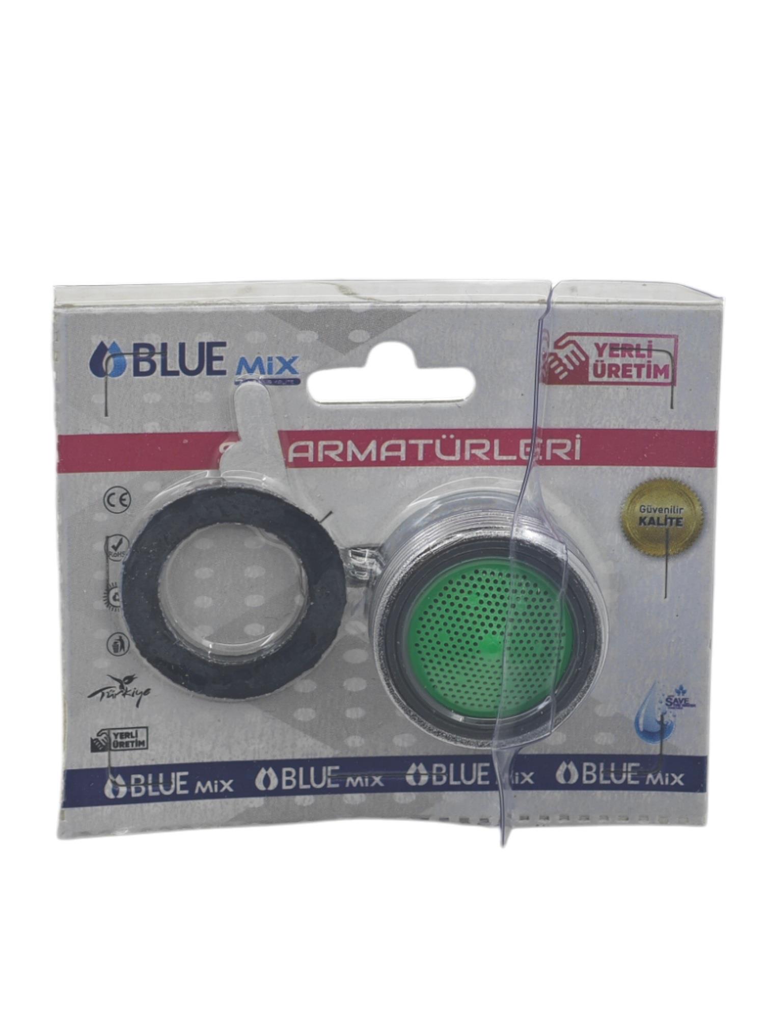 BL-518   Bluemix Mix Perlatör - Dıştan Dışlı