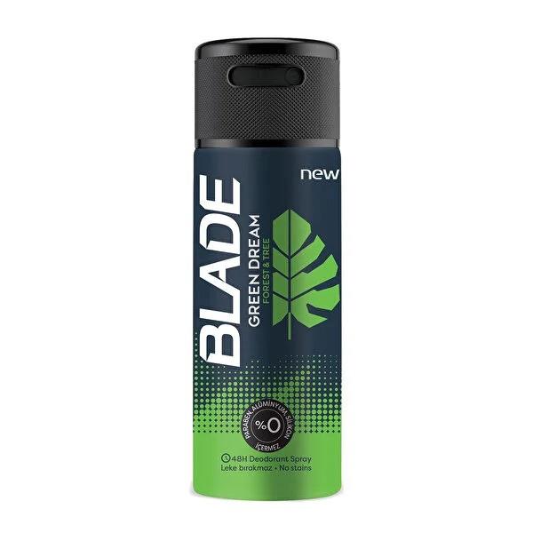 Blade Deo 150 Ml Green Dream