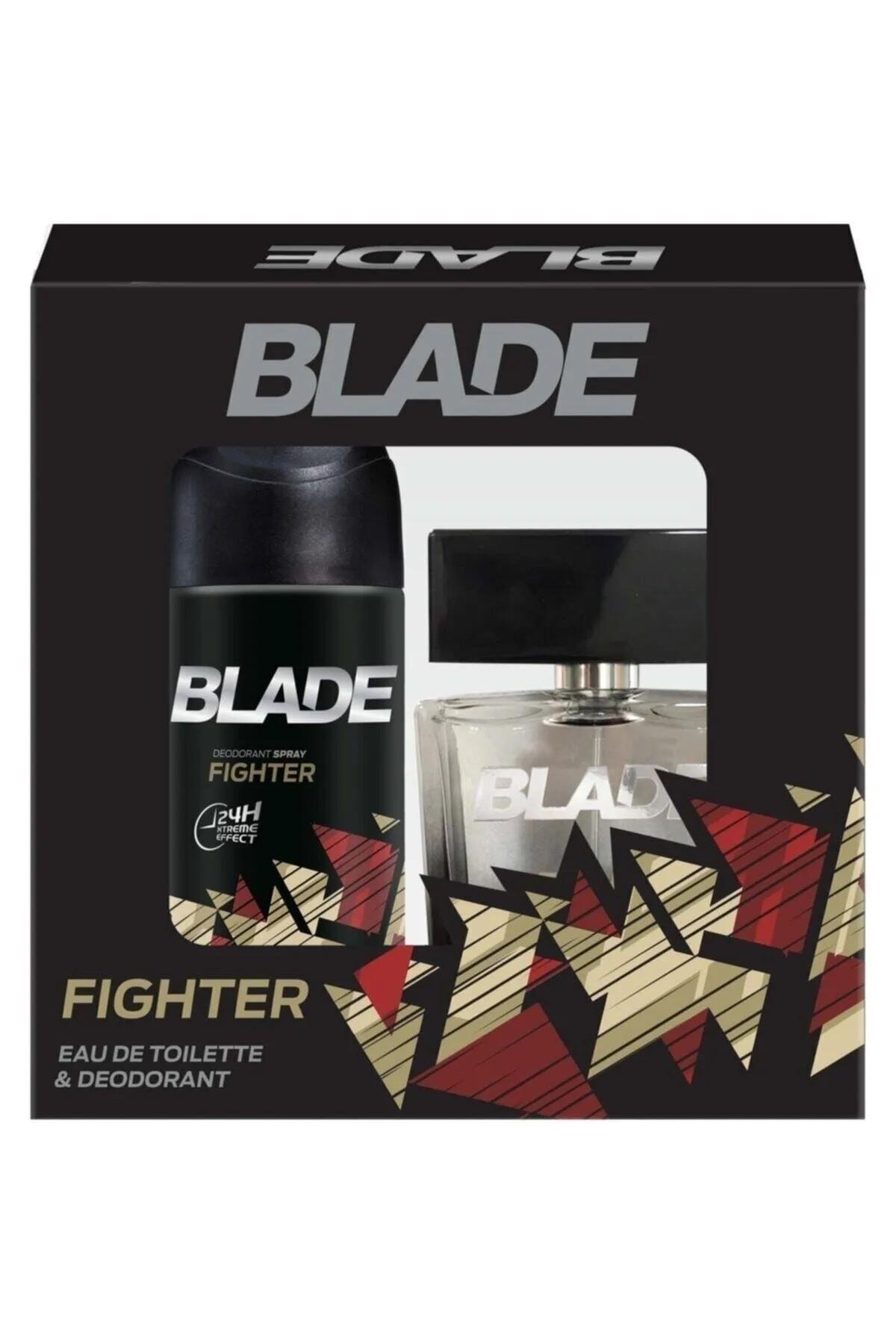 Blade Man Edt+Deo Kofre Set Fıghter
