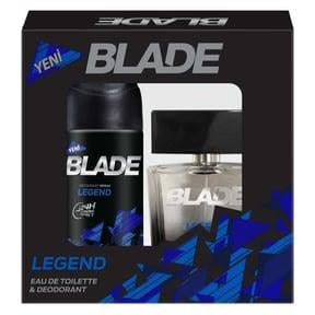 Blade Man Edt+Deo Kofre Set Legend