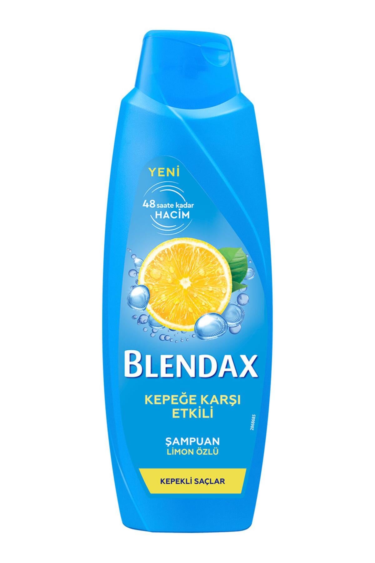 Blendax 500 Ml Limon Özlü Şamp.