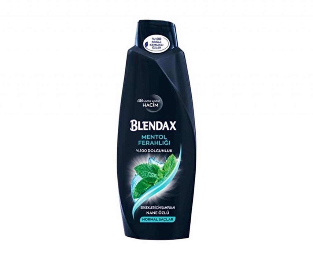 Blendax 500 Ml Nane Özlü Şamp. For Men
