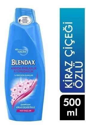 Blendax 500 ml. Kiraz çiçeği özü Şampuan 