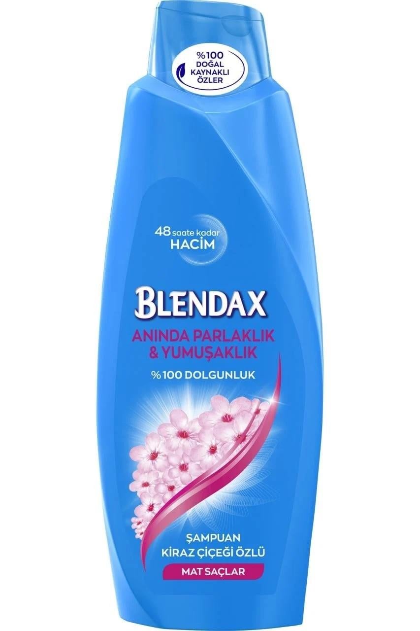 Blendax 550Ml Kiraz Çiçeği Şampuan